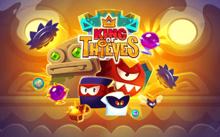 King Of Thieves game cover