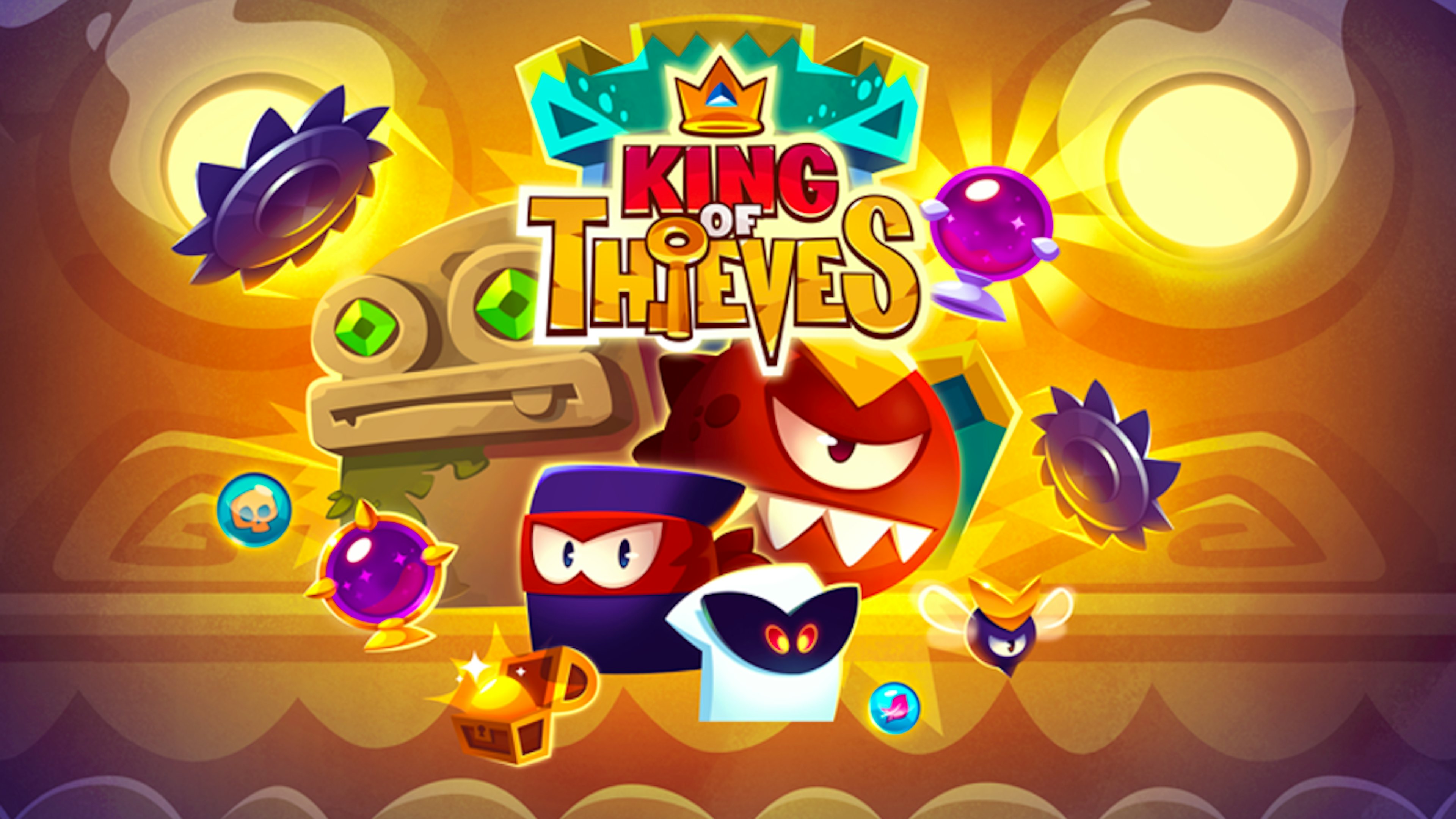 King of Thieves