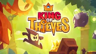 King Of Thieves game cover