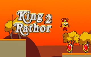 King Rathor 2 game cover