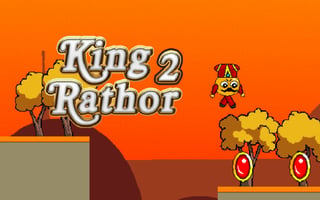 King Rathor 2 game cover