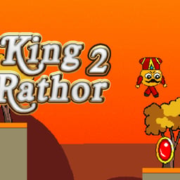 King Rathor 2 Online arcade Games on taptohit.com