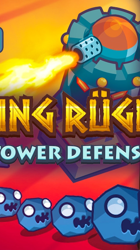 King Rugni Tower Defense