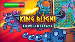 King Rugni Tower Defense