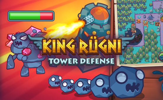 Castle Defense King - Games