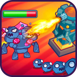 King Rugni Tower Defense Thumbnail