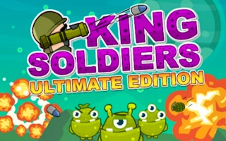 King Soldiers Ultimate Edition game cover