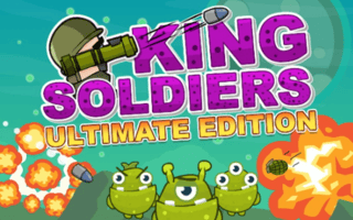 King Soldiers Ultimate Edition game cover