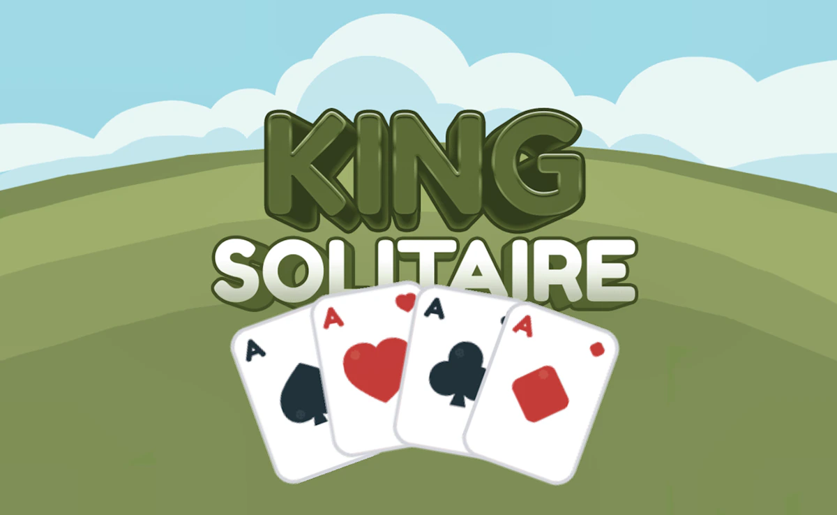 Play King Solitaire — free online Board game