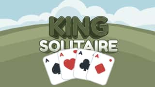 King Solitaire game cover