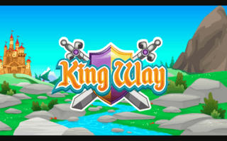 King Way game cover