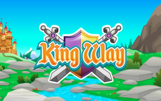 King Way game cover