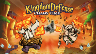 Kingdom Defense Chaos Time game cover