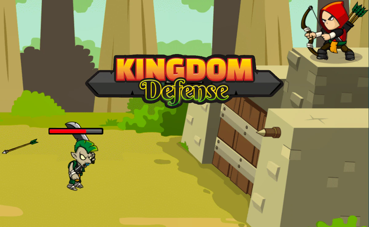 Play Kingdom Defense — free online Sports game