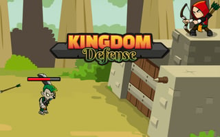 Kingdom Defense game cover