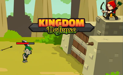Kingdom Defense - play free online