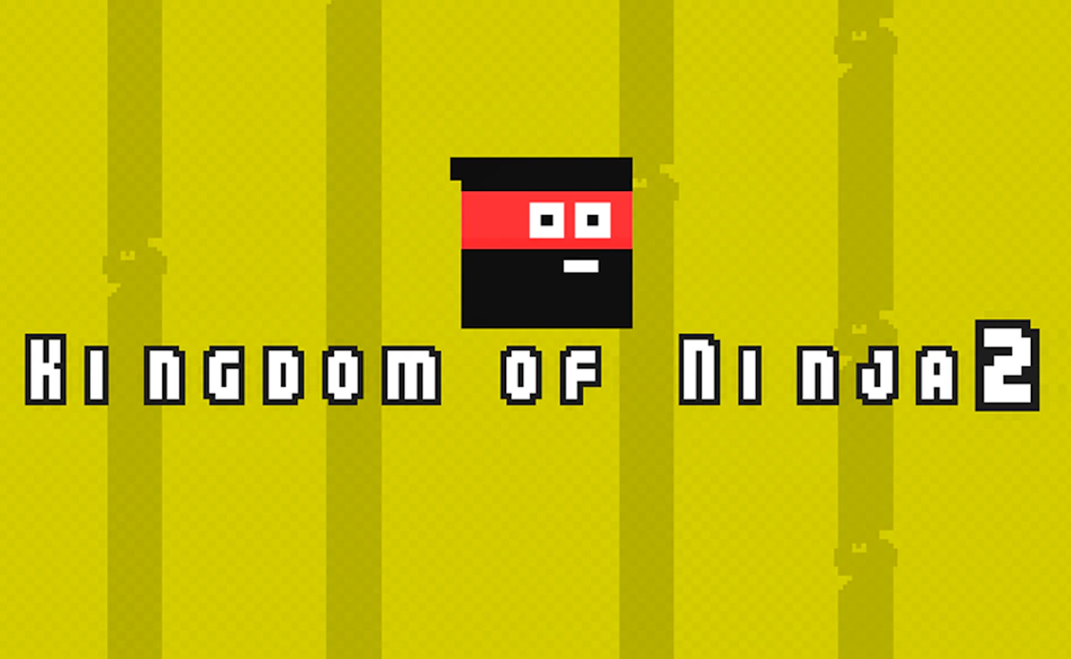 Play Kingdom of Ninja 2 — free online Arcade game