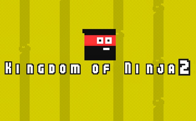 Kingdom Of Ninja 2