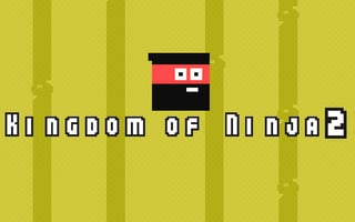 Kingdom Of Ninja 2 game cover