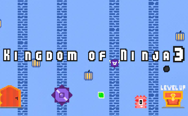 Kingdom of Ninja 3