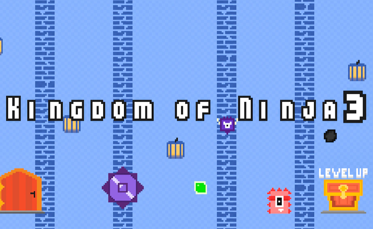 Kingdom of Ninja 3 game thumbnail