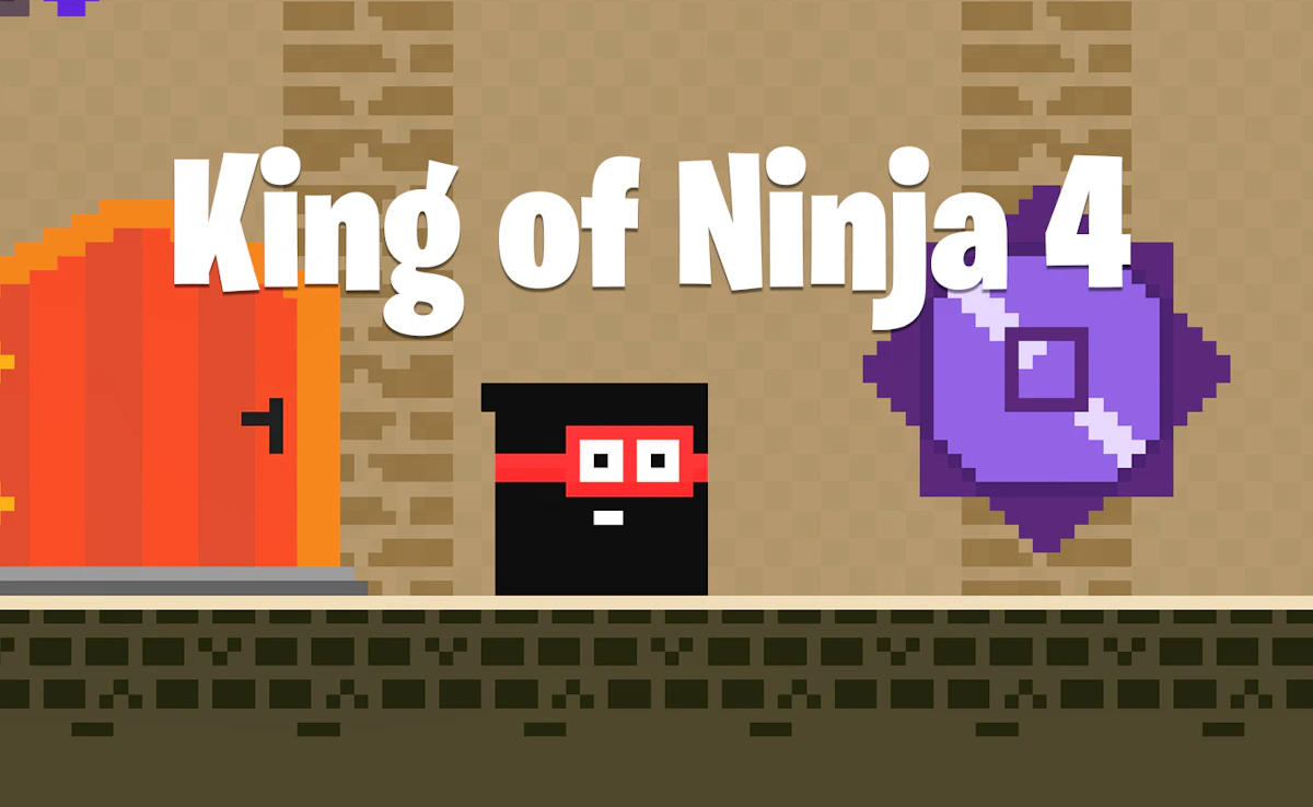 Kingdom of Ninja 4 game thumbnail
