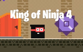 Kingdom Of Ninja 4 game cover