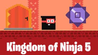 Kingdom Of Ninja 5
