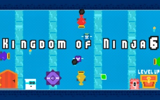 Kingdom Of Ninja 6 game cover