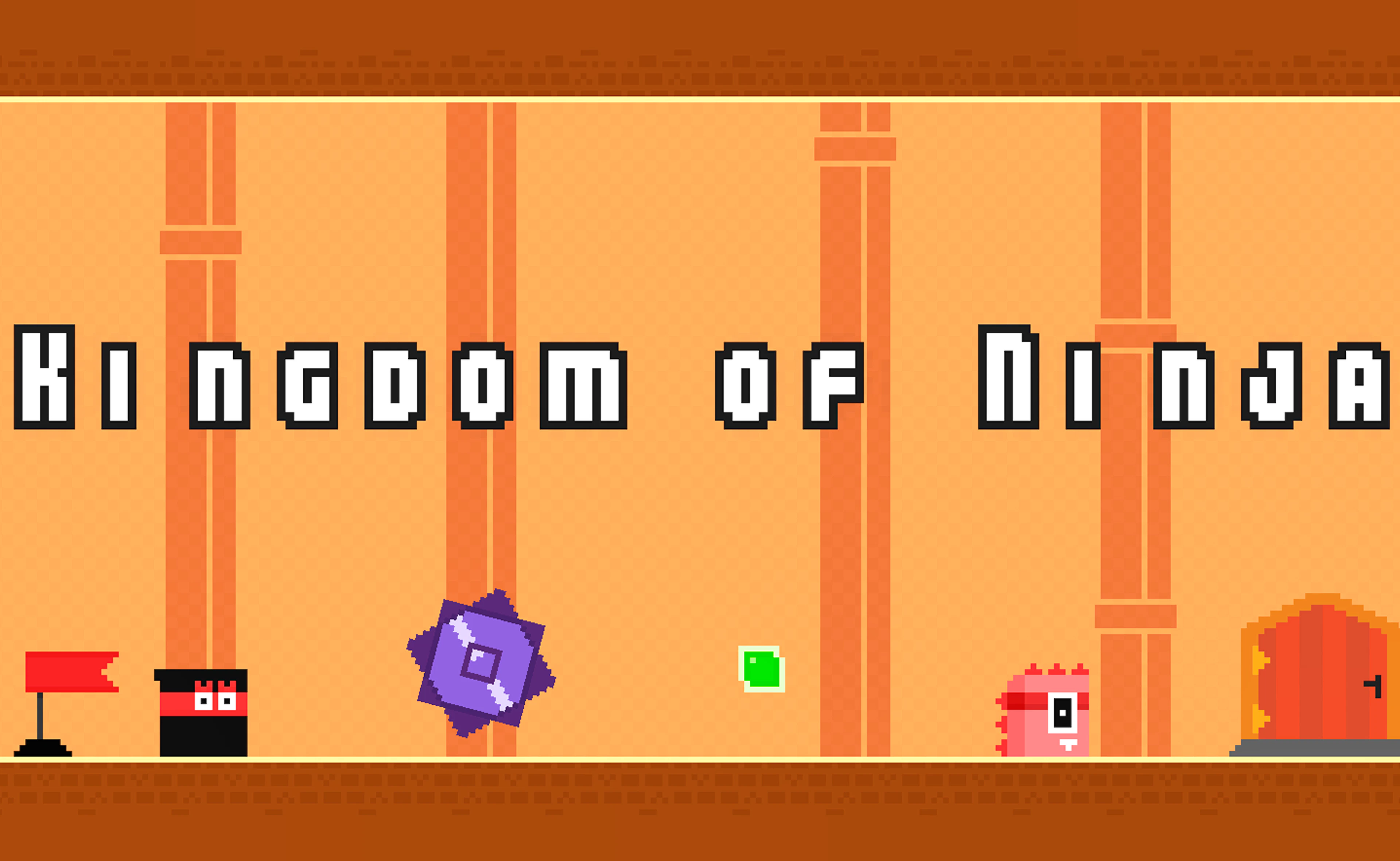 Kingdom of Ninja