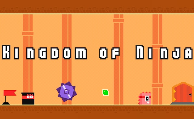 Kingdom Of Ninja