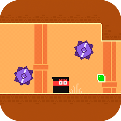 Kingdom of Ninja By Gamepix