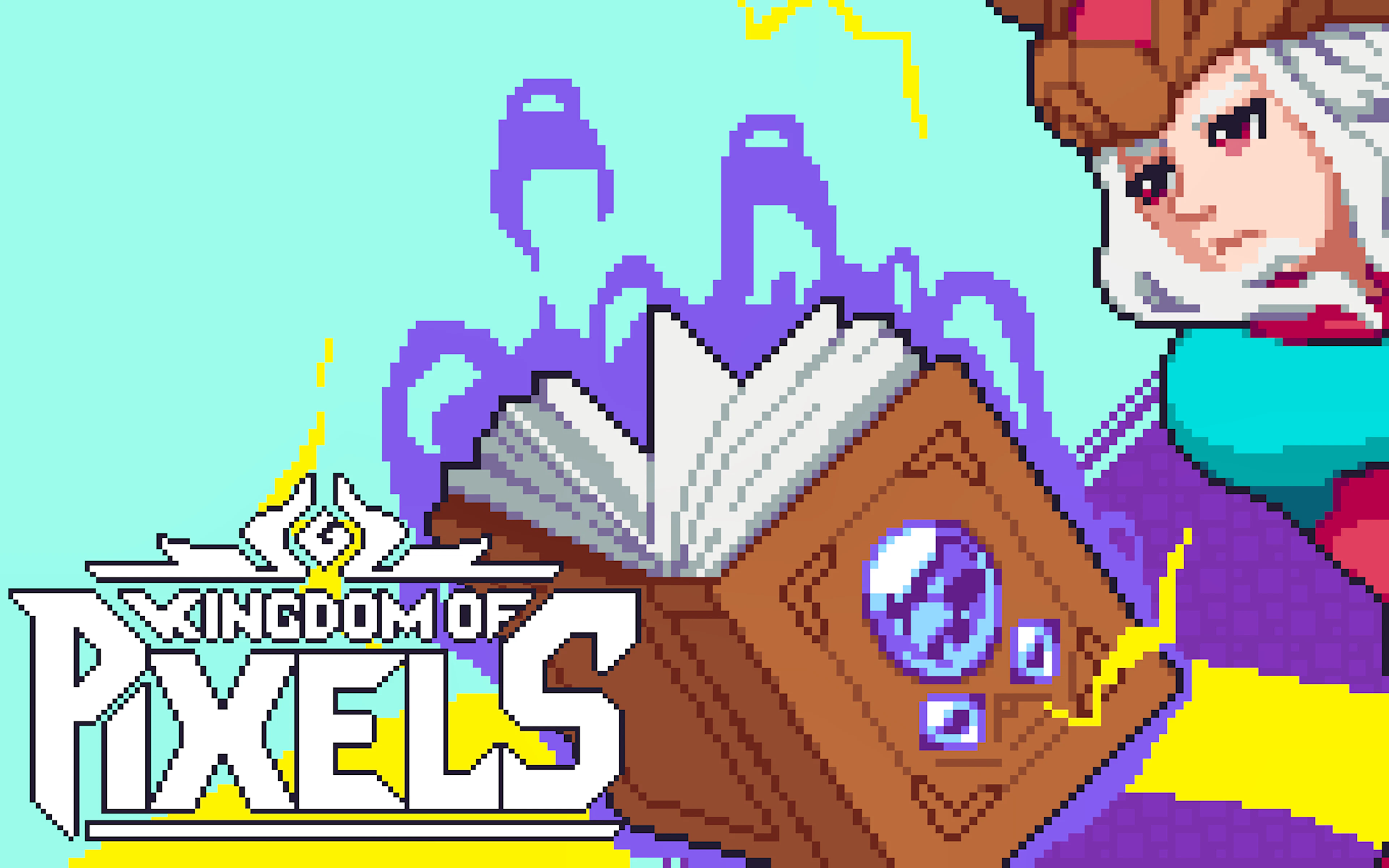 Kingdom of Pixels