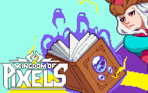 Kingdom of Pixels game thumbnail