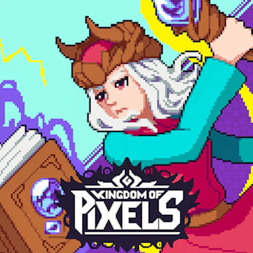 Kingdom of Pixels