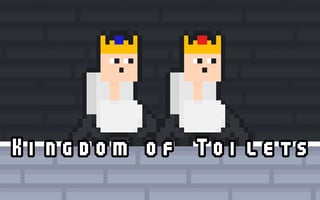 Kingdom Of Toilets game cover