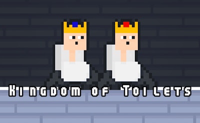 Kingdom of Toilets game