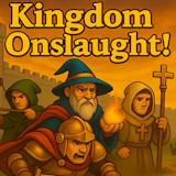 Kingdom Onslaught!