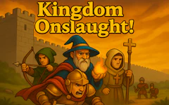 Kingdom Onslaught!
