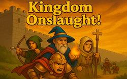 Kingdom Onslaught!