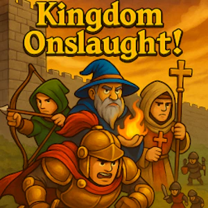 Kingdom Onslaught! Thumbnail