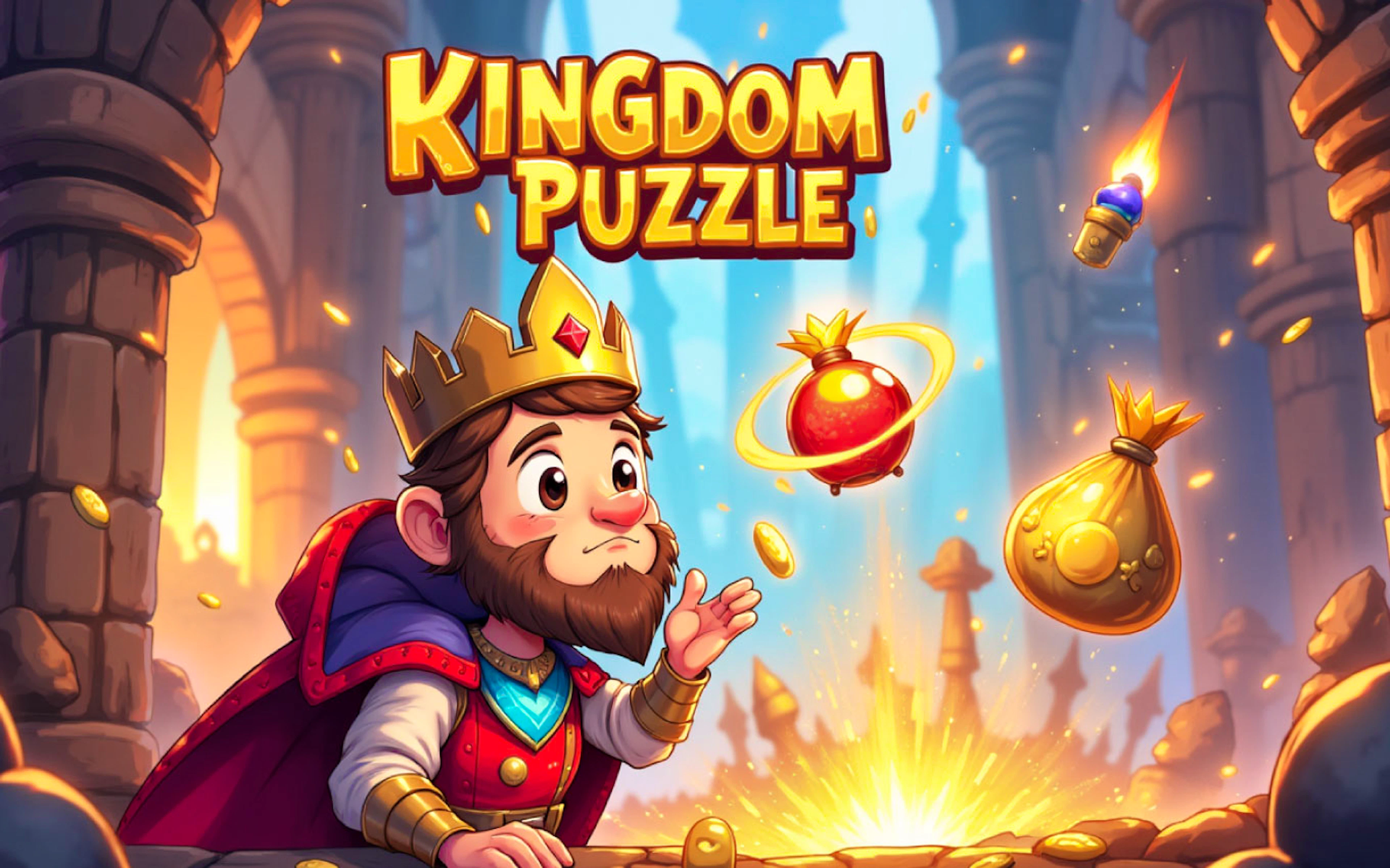 Kingdom Puzzle