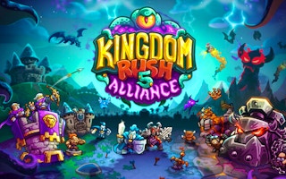 Kingdom Rush 5: Alliance TD - Steam Key