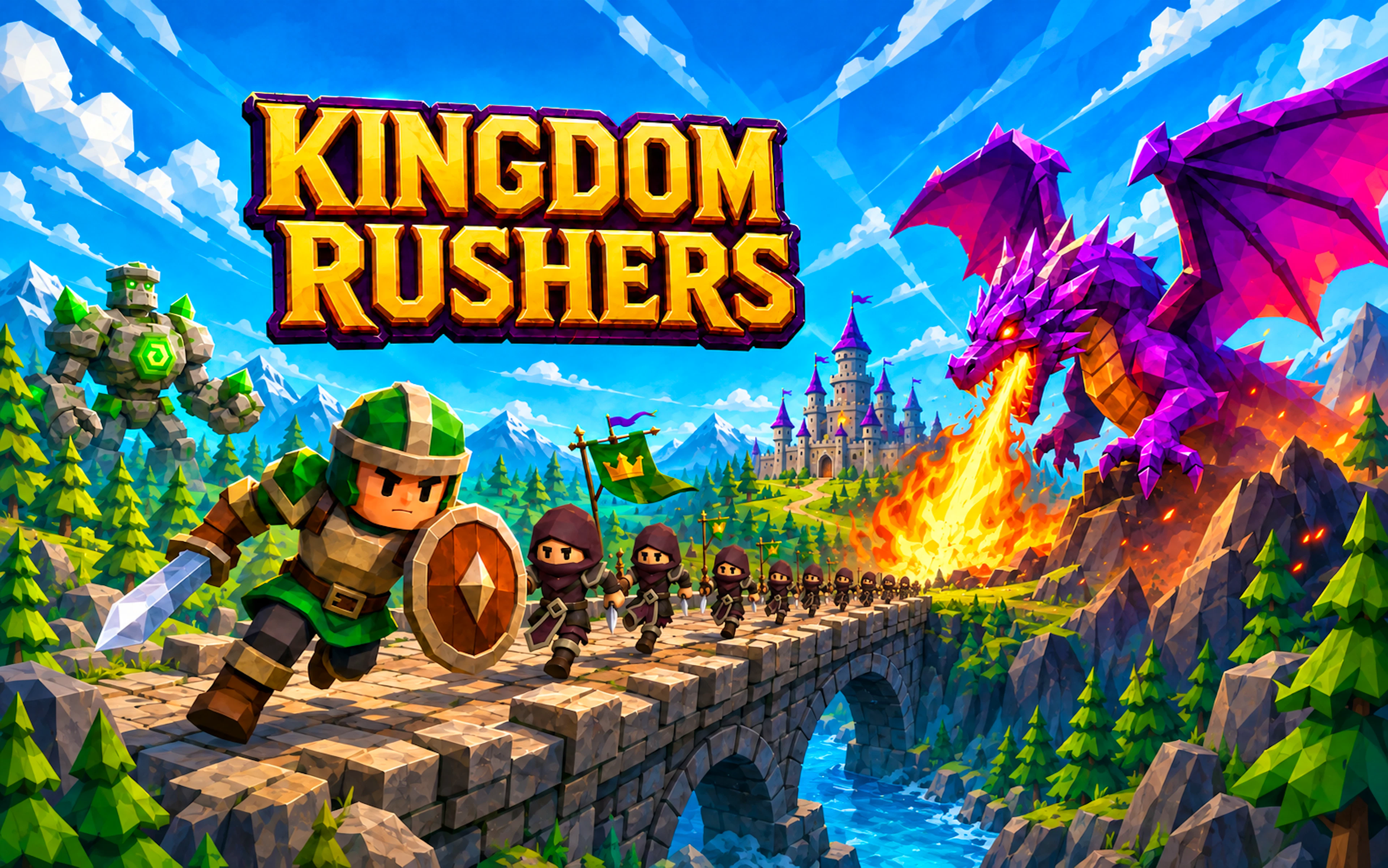 Kingdom Rushers