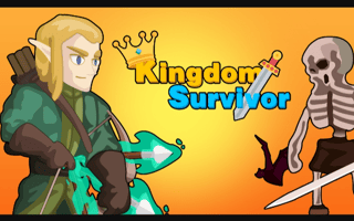 Kingdom Survivor game cover