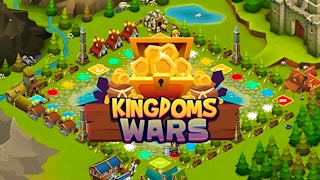 Kingdoms Wars game cover