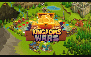 Kingdoms Wars game cover