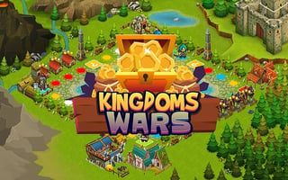 Kingdoms Wars game cover