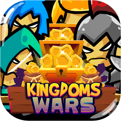 Kingdoms Wars By Gamepix