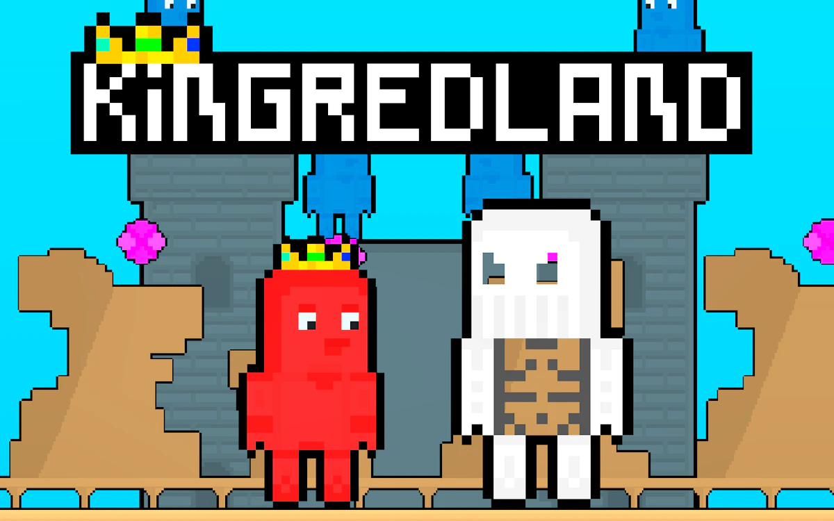 Play KingRedLand — free online Platformer game